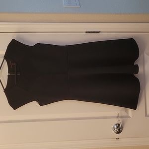 Material Girl Black Dress